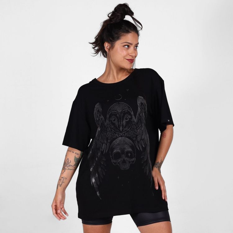 Blusa Noite Sagrada