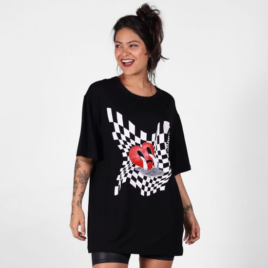 Blusa New Emocore