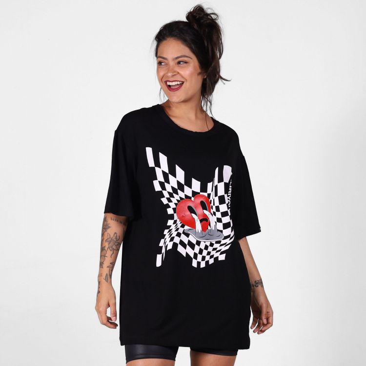 Blusa New Emocore