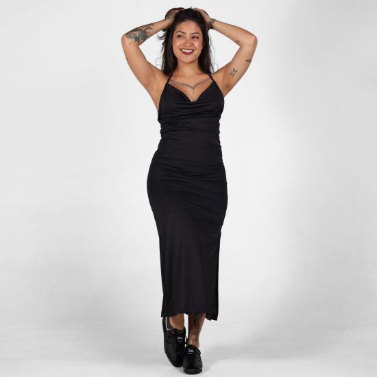 Vestido Slim Pop