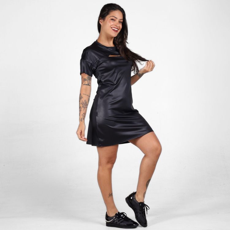 Vestido Cut Out