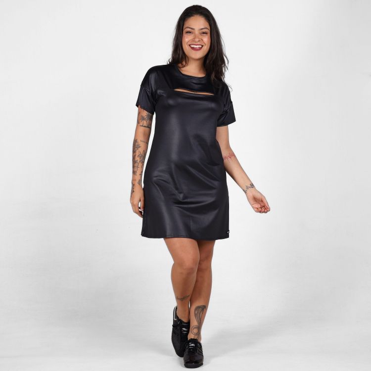 Vestido Cut Out
