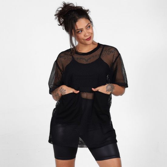 Blusa Max Tela