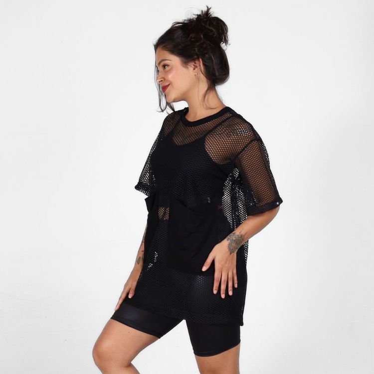 Blusa Max Tela