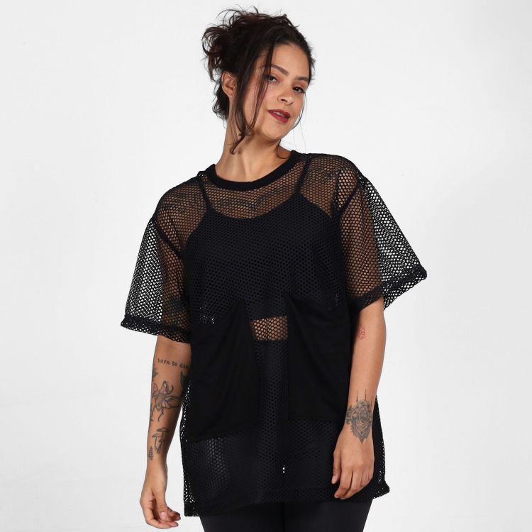 Blusa Max Tela