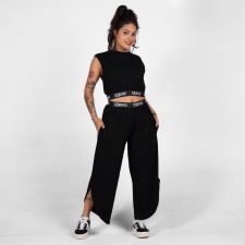 Blusa Cropped Regata Deliriyou