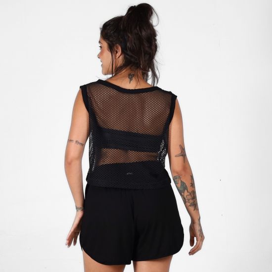 Blusa Tela N. 10