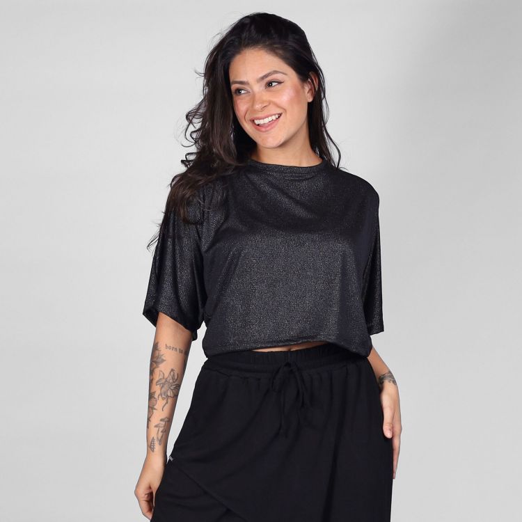 Blusa Glow Dark