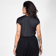 Blusa Twist Glow