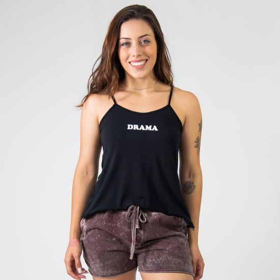 Blusa Drama