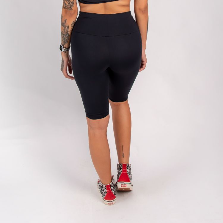 Biker Short Black