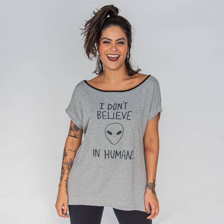 Blusa Don´t Believe