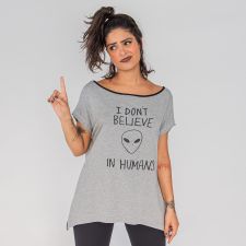 Blusa Don´t Believe