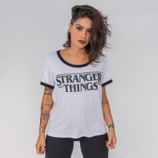 Blusa Stranger Things