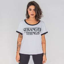 Blusa Stranger Things