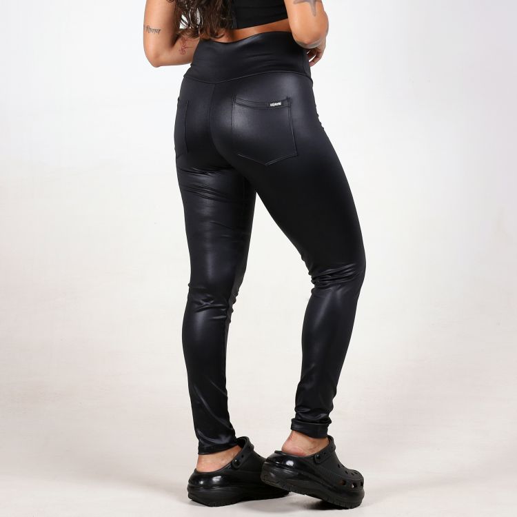 Calça Skinny Cirrê