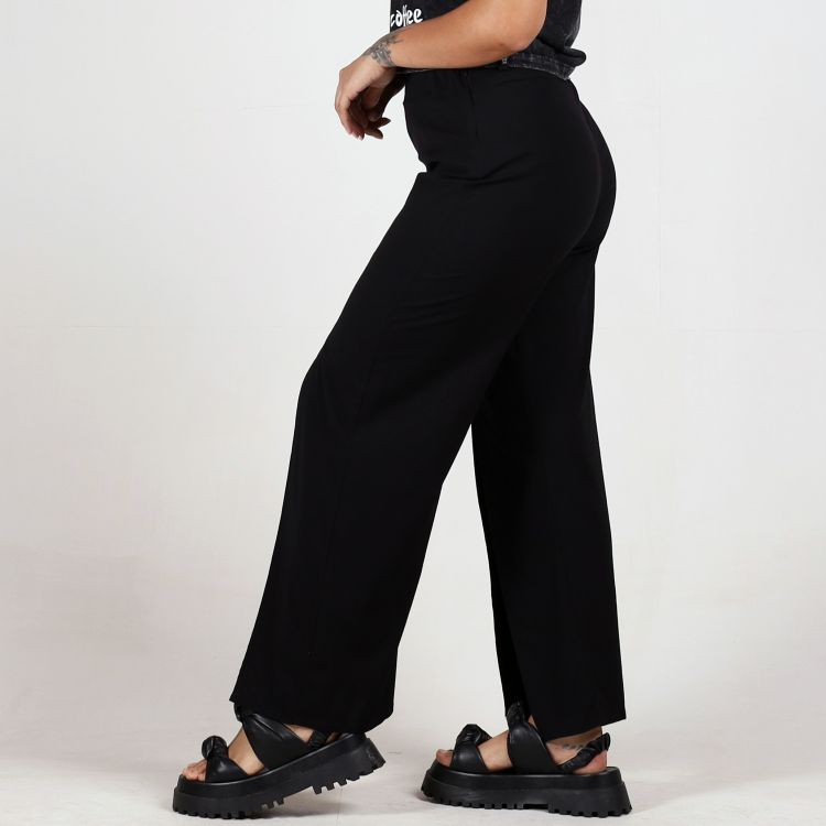 Calça Fenda Black