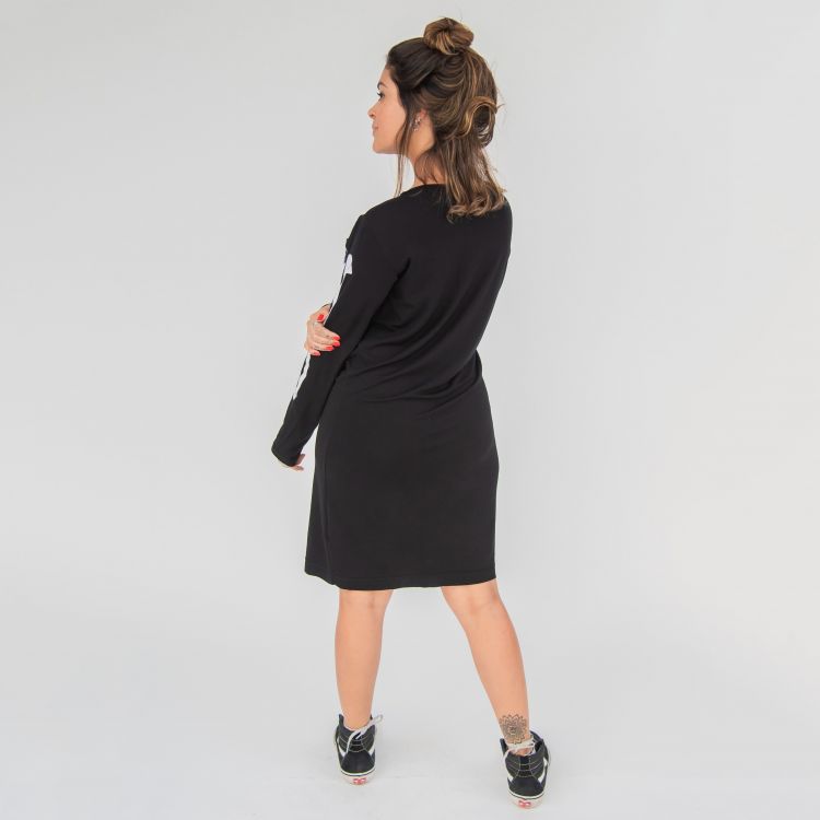 Vestido Skeleton
