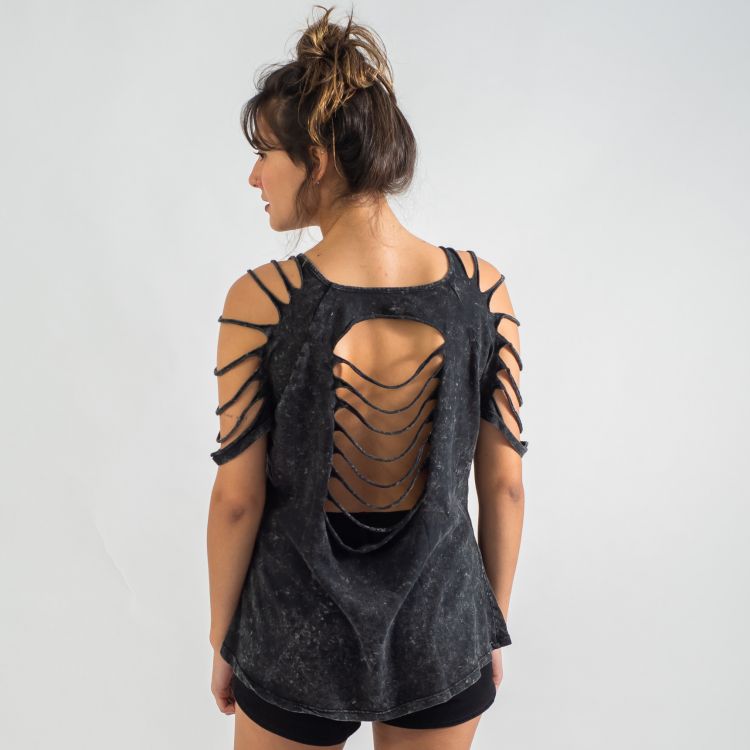 Blusa Estonada Caveira Mexicana