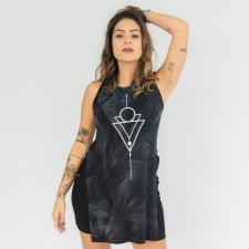 Blusa Black Glifos