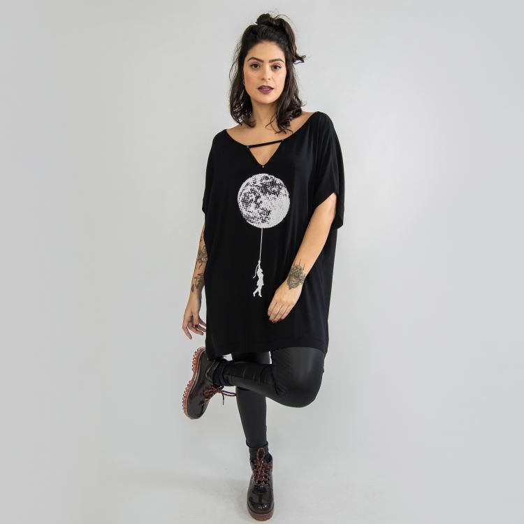 Blusa Catch The Moon