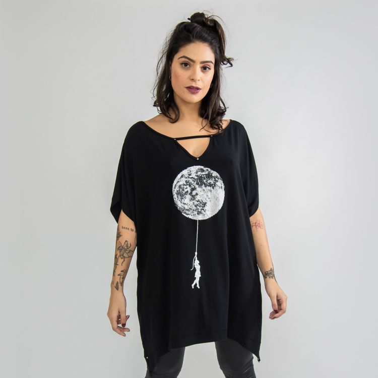 Blusa Catch The Moon