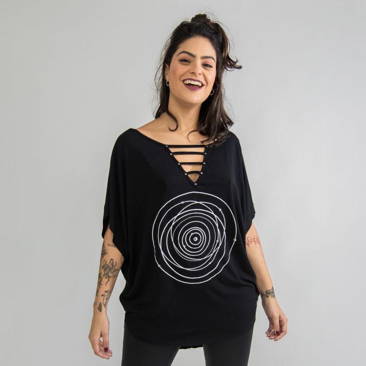 Blusa Sistema Solar