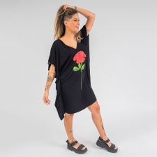 Vestido Kaftan Rose