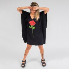 Vestido Kaftan Rose