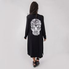 Cardigan Max Skull World