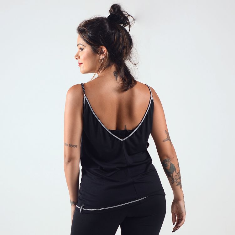 Blusa Costela de Adão