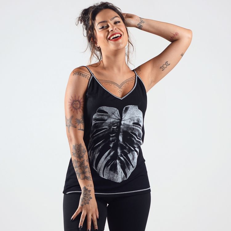 Blusa Costela de Adão