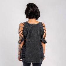 Blusa Estonada Just Rock