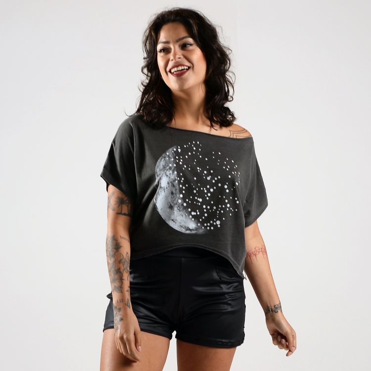 Blusa Lua Minguante