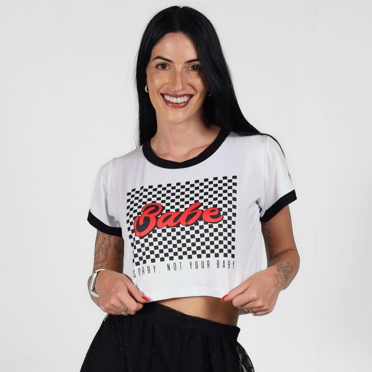 Blusa Baby