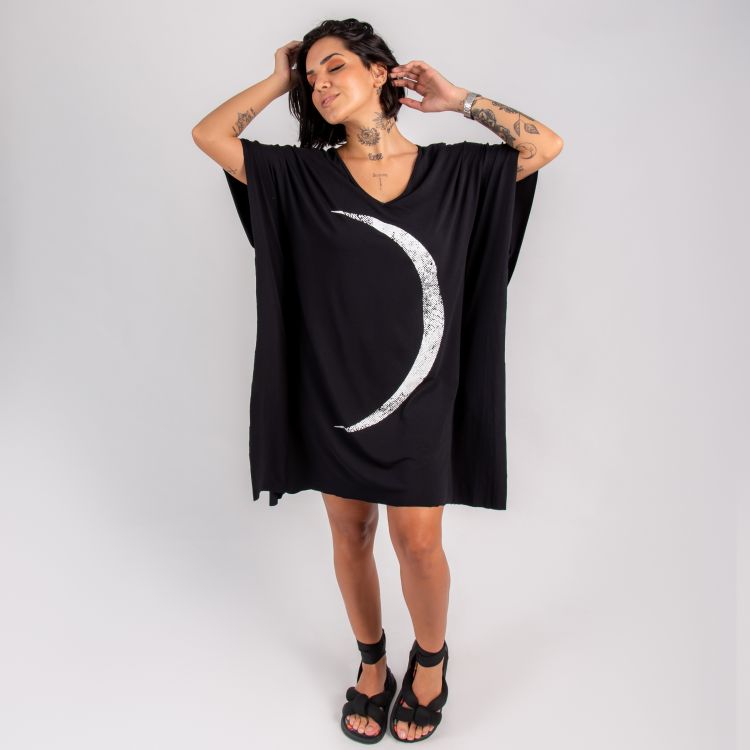 Vestido Moon Kaftan