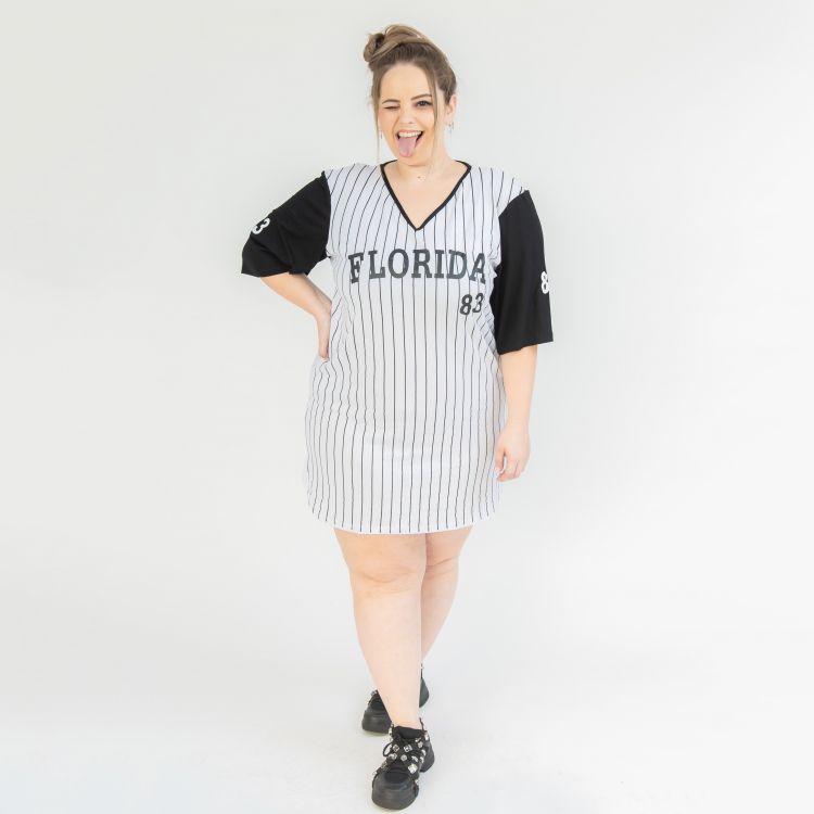 Vestido Florida 83 Branco