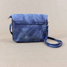 Bolsa Estilo Jeans Tachas Coloridas