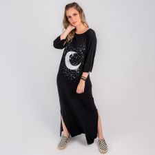 Vestido Lua Minguante