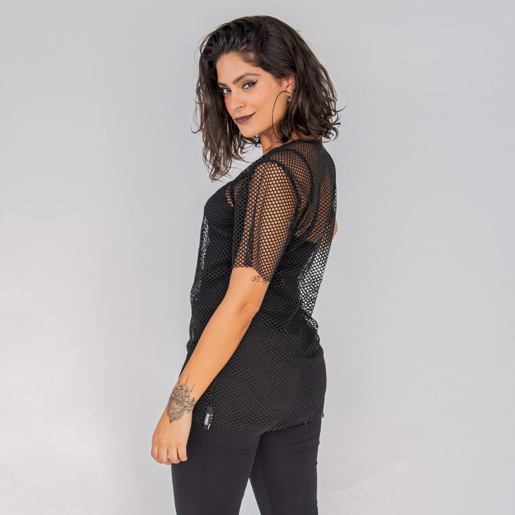 Blusa Duo Tela