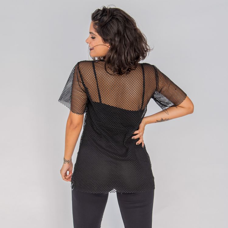 Blusa Duo Tela