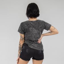 Blusa Estonada Califórnia Podrinha