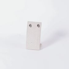 Brinco Gota Prata