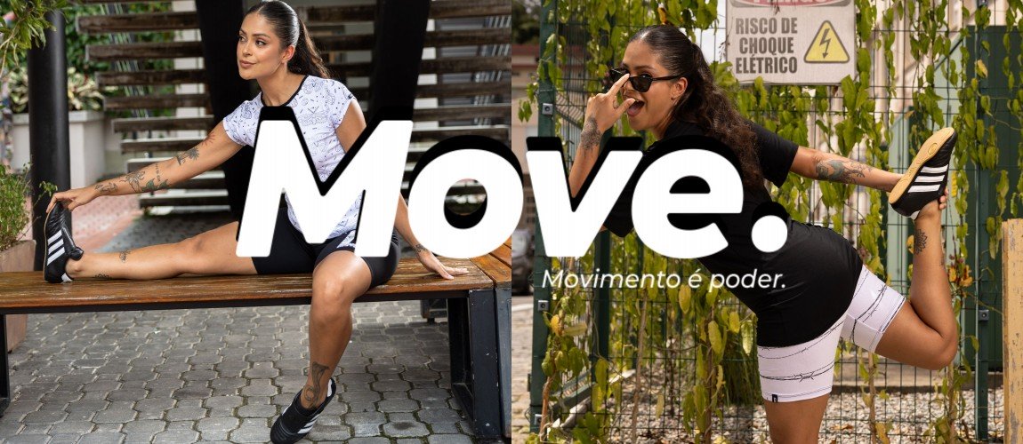 iMOVIMENTO É PODER!