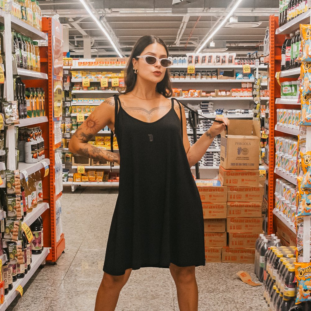 Vestidos - Deliriyou