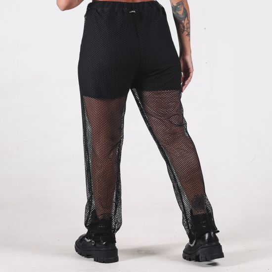 Calça De Tela Authentic