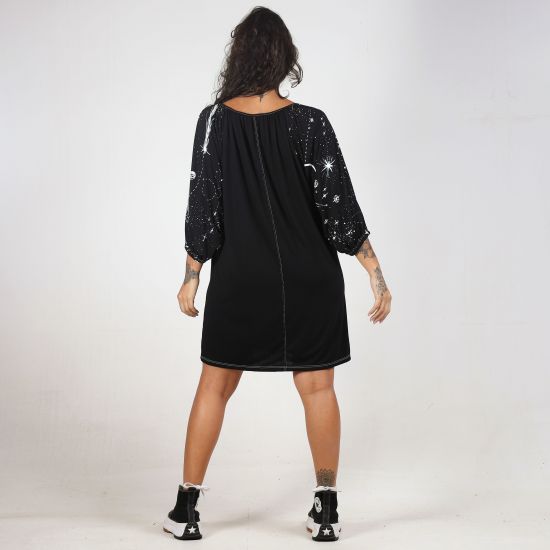 Vestido Místico da Noite