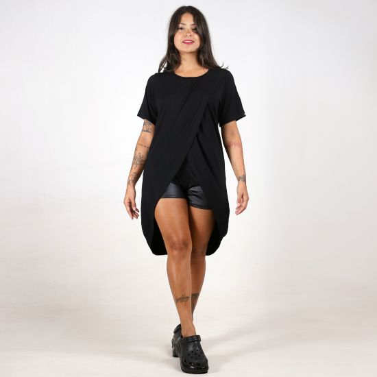 Max Blusa Transpassada