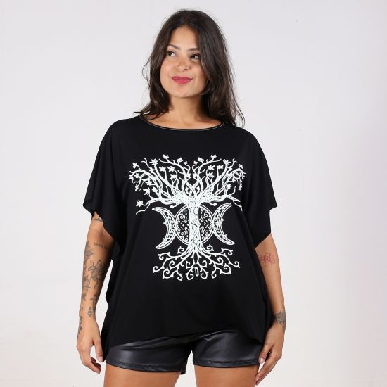 Blusa Raízes da Lua