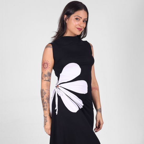 Vestido Flor Deliriyou